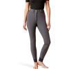 imageAriat Womens Tri Factor Grip Full Seat BreechEbony