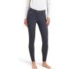 imageAriat Womens Tri Factor Lumina Grip Full Seat BreechEbony
