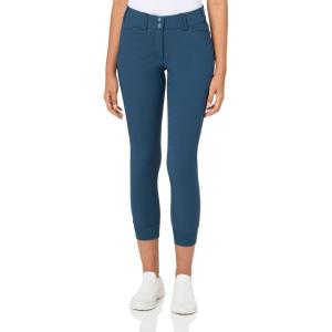 imageARIAT Womens Tri Factor Grip Full Seat BreechDeep Petroleum