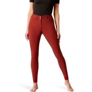imageARIAT Womens Tri Factor Grip Full Seat BreechFired Brick