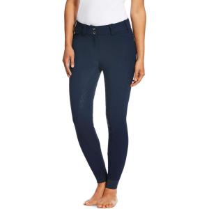 imageARIAT Womens Tri Factor Grip Full Seat BreechNavy