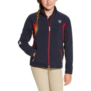 imageAriat Womens New Team Softshell JacketBlue