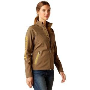 imageAriat Womens New Team Softshell JacketCanteen