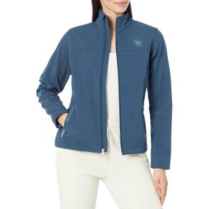 imageAriat Womens New Team Softshell JacketDeep Petroleum