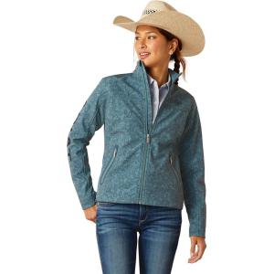 imageAriat Womens New Team Softshell JacketLacey