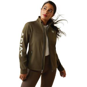 imageAriat Womens New Team Softshell JacketRelic