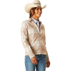 imageAriat Womens New Team Softshell JacketSahara
