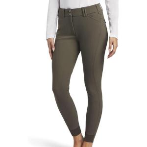 imageAriat Womens Tri Factor Grip Full Seat BreechBanyan Bark