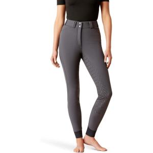imageAriat Womens Tri Factor Grip Full Seat BreechEbony