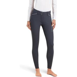 imageAriat Womens Tri Factor Lumina Grip Full Seat BreechEbony
