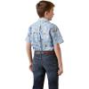 imageARIAT Boys Maurico Classic Fit ShirtLilac