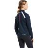 imageARIAT Mens Sunstopper 20 14 Zip BaselayerNavyRed