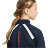 imageARIAT Mens Sunstopper 20 14 Zip BaselayerNavyRed