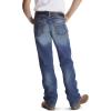 imageAriat Boys B4 Relaxed Boundary Boot Cut JeanDakota