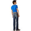 imageAriat Boys B4 Relaxed Boundary Boot Cut JeanDenali
