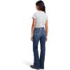imageAriat Girls REAL Esmeralda Dresden Bootcut Jeans Blue 7 REG