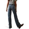 imageAriat Girls Real Leila Bootcut Jeans Blue 7 R
