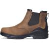 imageAriat Mens Barnyard Twin Gore II Waterproof BootAntique Brown