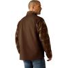imageAriat Mens Team Logo Insulated JacketBanyan Bark Southwest Print