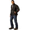 imageAriat Mens Team Logo Insulated JacketBlackMexico