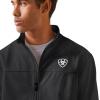 imageAriat Mens Team Logo Insulated JacketCharcoal