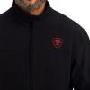 imageAriat Mens Team Logo Insulated JacketMex Black