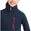 imageAriat Unisex Kids Team Logo Full Zip SweatshirtTeam