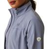 imageAriat Womens Agile 20 Softshell JacketDusky Granite