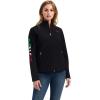 imageAriat Womens Agile 20 Softshell JacketMex Black