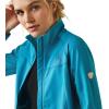 imageAriat Womens Agile 20 Softshell JacketMosaic Blue