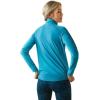 imageAriat Womens Agile 20 Softshell JacketMosaic Blue