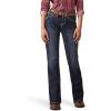 imageARIAT Girls Real Brianna Boot Cut JeanNaomi