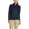 imageARIAT Girls YTH Sunstopper 20 14 Zip Bslyr N DtNavydot
