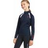 imageARIAT Mens Sunstopper 20 14 Zip BaselayerNavyRed