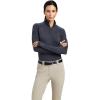 imageARIAT Womens Lumina Lowell BaselayerEbony