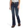 imageAriat Girls GIRLS REAL TROUSER MAGGIE WD JN NTSHD 7 Denim