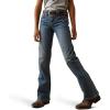 imageAriat Girls Real Leila Bootcut Jeans Blue 7 R