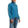 imageAriat Womens Agile 20 Softshell JacketEurasian Teal Serape