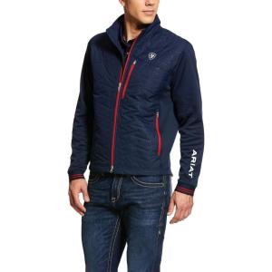 imageARIAT Mens Hybrid Insulated JacketTeam