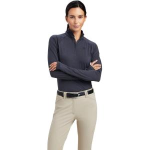 imageARIAT Womens Lumina Lowell BaselayerEbony