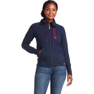 imageARIAT Womens Team Logo Full Zip SweatshirtTeam