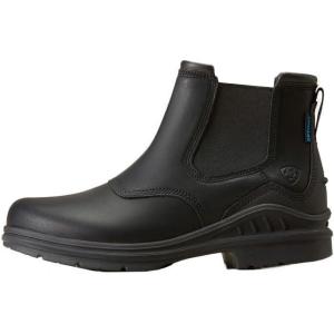 imageAriat Mens Barnyard Twin Gore II Waterproof BootBlack