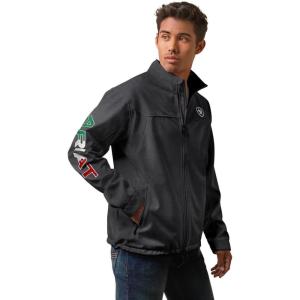 imageAriat Mens Team Logo Insulated JacketCharcoal