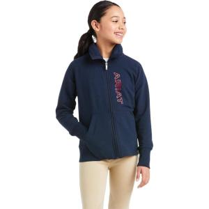 imageAriat Unisex Kids Team Logo Full Zip SweatshirtTeam