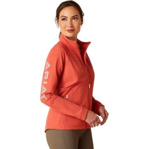 imageAriat Womens Agile 20 Softshell JacketBaked Apple