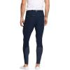 imageARIAT Mens Tri Factor Grip Knee Patch BreechNavy