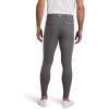 imageARIAT Mens Tri Factor Grip Knee Patch BreechPlum Grey