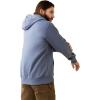 imageAriat Mens Vertical Logo TShirtNavy
