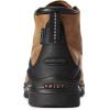 imageAriat Womens Barnyard Lace Waterproof BootWeathered Brown