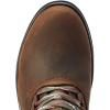 imageAriat Womens Harper Waterproof BootChocolate